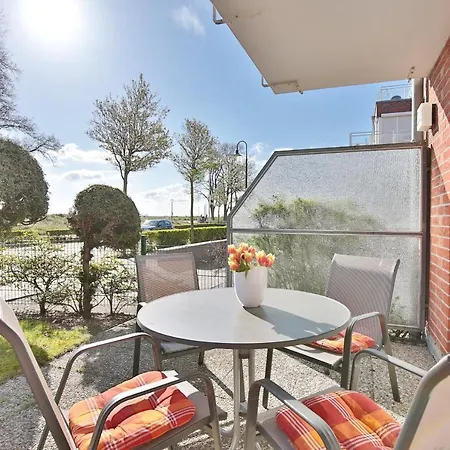 Apartamento Haus Windrose Windrose 5 Scharbeutz
