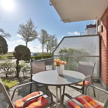 Apartamento Haus Windrose Windrose 5 *