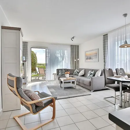 Haus Windrose Windrose 5 Scharbeutz