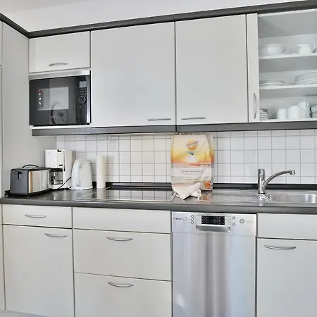 Apartamento Haus Windrose Windrose 5 *