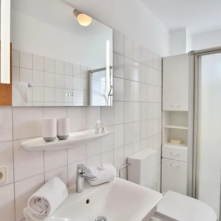 Διαμέρισμα Haus Windrose Windrose 5 Scharbeutz