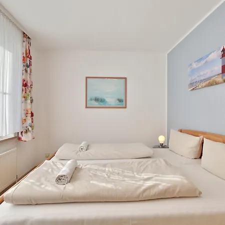 Haus Windrose Windrose 5 Διαμέρισμα Scharbeutz