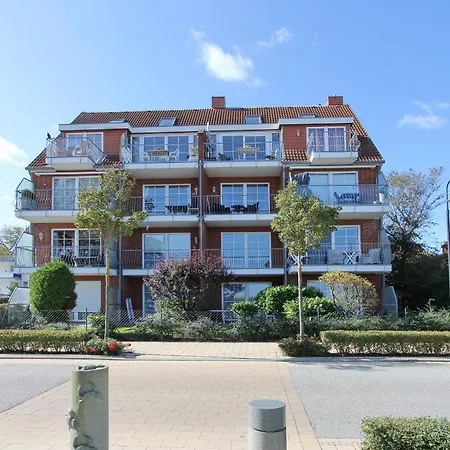 Διαμέρισμα Haus Windrose Windrose 5 *
