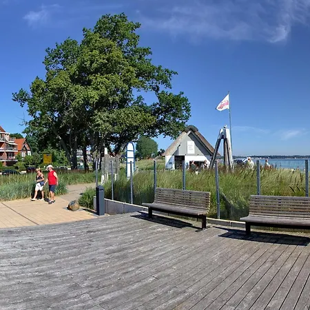 Διαμέρισμα Haus Windrose Windrose 5 Scharbeutz
