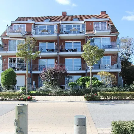 Haus Windrose Windrose 5 Διαμέρισμα Scharbeutz